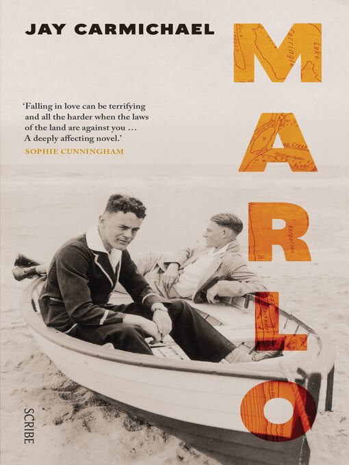 Title details for Marlo by Jay Carmichael - Available